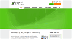 Desktop Screenshot of imsav.com